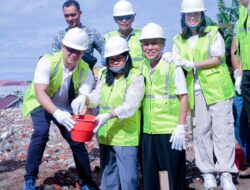 Peletakan Batu Pertama District Dua Yodan Grup