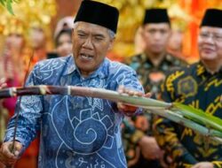 Gubernur Rohidin : Budaya Rejang Harus Terus Menjaga Nilai-Nilai Leluhur