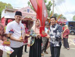 Kisah Kejayaan Pelangi Food Khas Bengkulu