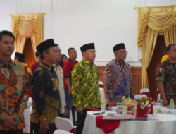 Gubernur Rohidin Harap Pemuda Muhammadiyah Jalin Kolaborasi