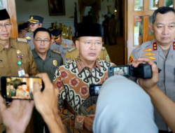 Gubernur Rohidin Teken NPHD Hibah Dana Pengamanan PIlgub 2024
