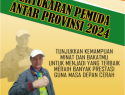 Dispora Provinsi Bengkulu Ajak Pemuda Bengkulu Ikuti Program PPAP