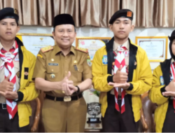 Dispora Provinsi Bengkulu Matangkan Persiapan Jambore Daerah Tahun 2024