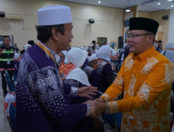 Pemprov Bengkulu Imbau Calon Jemaah Haji Memaksimalkan Istirahat
