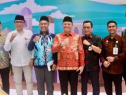 Pemprov Dorong Produk Makanan Dan Minuman Wajib Berlebab Halal