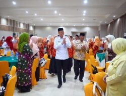 Sekda Isnan: Peran Strategis Keluarga Tekan Tingginya Kasus TPPO
