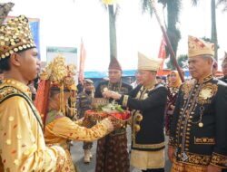 HUT ke-144 Kota Curup, Gubernur Rohidin Doakan Makin Sejahtera