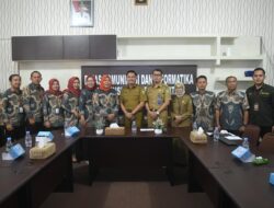Tingkatkan Sinyal Internet Desa, Pemprov Bengkulu Lakukan Langkah Ini