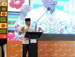 Wagub Rosjonsyah Hadiri Rakerda BKKBN
