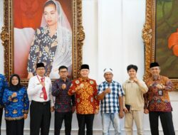Konsolidasi Percepatan Perlindungan Masyarakat Adat Enggano, Gubernur Rohidin Pesankan Ini