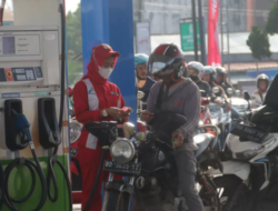 CEK FAKTA :Berita Pipa Pertamina Bengkulu Bocor Benar