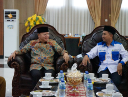 Ini Pesan Gubernur Rohidin Kepada TPHD BengkuluTerkait CJH