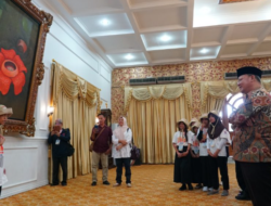 Sambut Hardiknas, Bengkulu Kirim 14 Anak Ikuti FTBI Nasional 2024