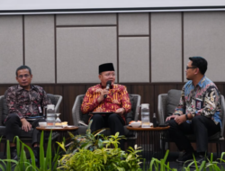 Komitmen Pemprov Bengkulu Dalam Pencegahan Dan Pemberantasan Korupsi