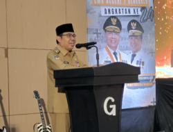 Pemprov Ajak Siswa-Siswi SMA Manfaatkan Beasiswa Bengkulu Leadership