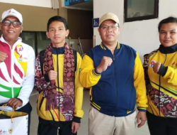 Dispora Provinsi Matangkan Persiapan POPDA Tahun 2024