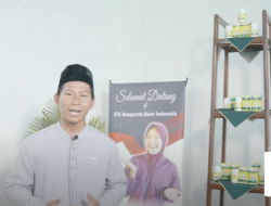 Video IKM Anugerah Alam Indonesia, Bengkulu, Indonesia