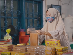 Video IKM Gadis Cemara Indah, Bengkulu, Indonesia