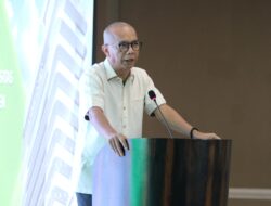 Jam Intelijen Prof. Dr. Reda Manthovani Bekali Pelatihan SDM Intelijen PPS