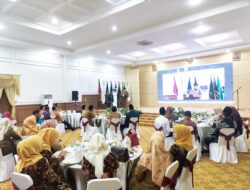 Ini Pesan Meri Sasdi di Musda Ke VII IPI Provinsi Bengkulu