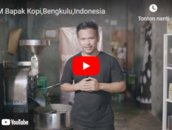 Video IKM Bapak Kopi Bengkulu