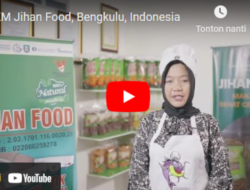 Video IKM Jihan Food Bengkulu