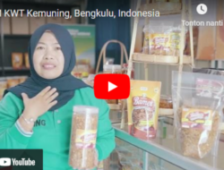 Video IKM KWT Kemuning Bengkulu