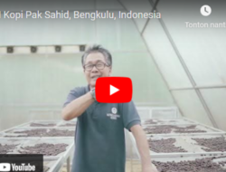 Video IKM Kopi Pak Sahadi Bengkulu