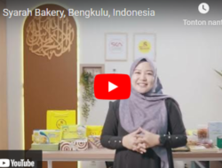 Video IKM Syarah Bakery Bengkulu