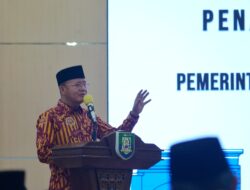 Pemprov Bengkulu Teken Nota Kesepakatan Kerja Sama dengan Universitas Islam Riau