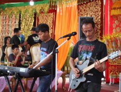 2 Band Legend, Malam Ini Siap Menghibur Hut Kota Curup Yang Ke – 144