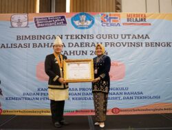 Gubernur Bengkulu Ajak Masyarakat Lestarikan Bahasa Daerah