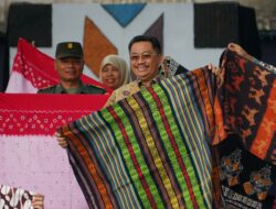 Rangkul Generasi Muda, Majukan Wastra Warisan Budaya Nusantara