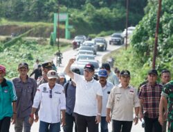 Setelah Infrastruktur, Gubernur Rohidin akan Bangun Pertanian Masyarakat Enggano