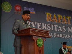 Pemprov Bengkulu Siap Bersinergi bersama Lulusan Terbaik UMB