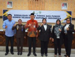 Pemprov Bersama Kejaksaan RI Sosialisasikan Fungsi KKRI