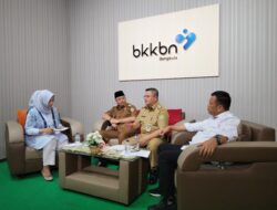 Bergerak Bersama Intervensi Serentak Pencegahan Stunting di Bengkulu