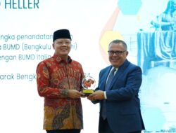 Lirik Potensi Bengkulu, Investor Asal Italia Gandeng BUMD Bengkulu