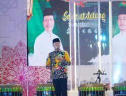 Berlangsung Meriah, Gubernur Rohidih Minta Ajang MTQ Tingkat Provinsi Bengkulu Jadi Penguatan Nilai Keislaman