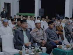 Bupati Surya Lepas Jamaah Calon Haji Asal Kabupaten Asahan