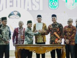 Ini 3 Poin Mediasi Gubernur Terharap Putusan Sela MK Terkait Batas Wilayah BU-Lebong