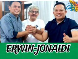 Erwin-Jonaidi Optimis Lanjutkan Seluma Alap