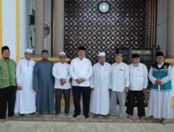 Harapan Bupati Asahan Pada Yayasan Nurul Ikhwan Islamic Boarding School