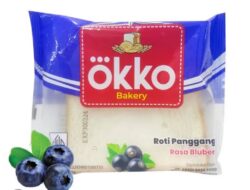 Roti Aoka Aman, BPOM Temukan Natrium Dehidroasetat Di Roti Okko
