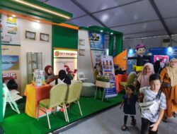 Stan Bank Bengkulu Hadirkan Layanan di Festival Tabut 2024
