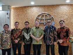 Temui Menhub, Rohidin Beberkan Progres Pembangunan Infrastruktur Strategis Bengkulu