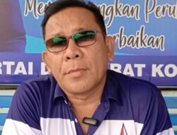 Suhartono : Demokrat Tegak Lurus Menangkan Dedy Ermansyah-Nuragiyanti Dewi