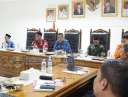 Pemkab Pesisir Barat Bahas RAEWSL Krui Pro 2024