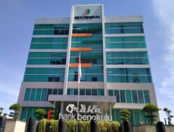 Dana Pihak Ketiga Bank Bengkulu Meningkat