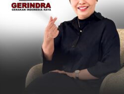 Meriani Hormati Keputusan Gerindra Dukung Cagub Lain